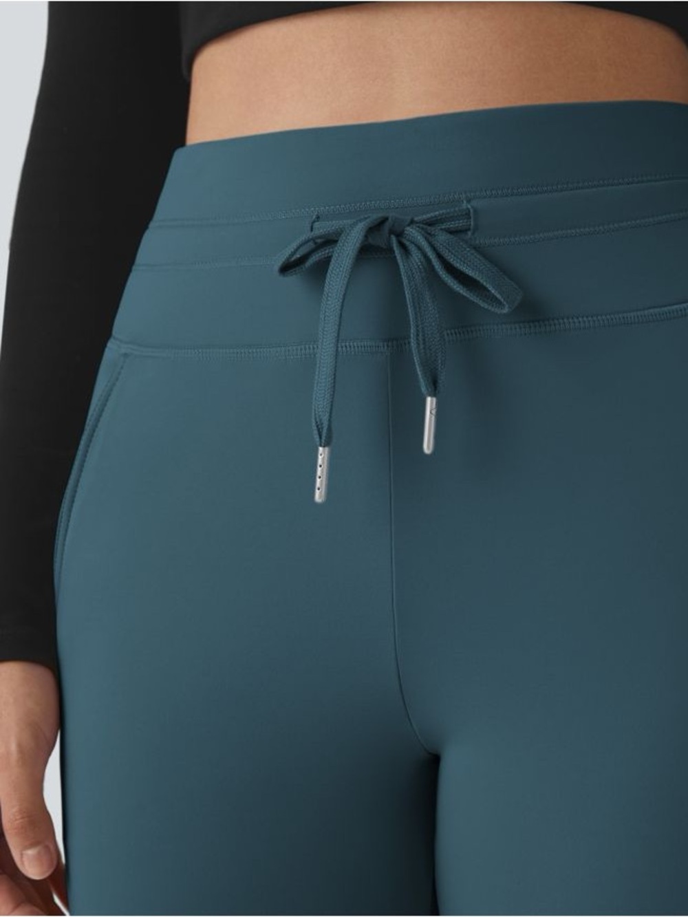 Halara SoftlyZero Drawstring Athleisure  Joggers XL Petite NWT - Picture 3 of 8